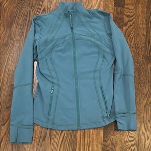 Women's Teal Jacket